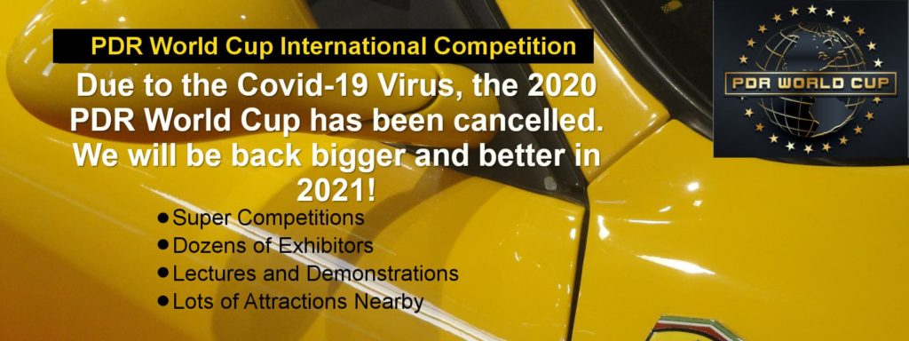 PDR Banner